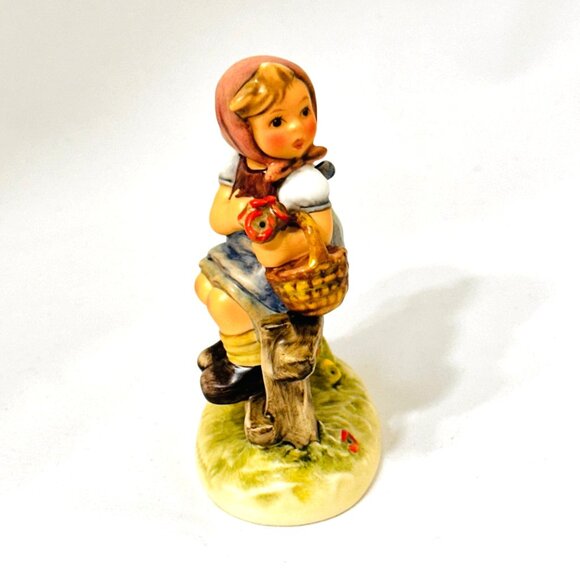 Goebel Hummel 426 3/0 - Pay Attention - TMK7 - First Issue 1999 - Picture 7 of 10